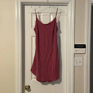 Versona slip dress